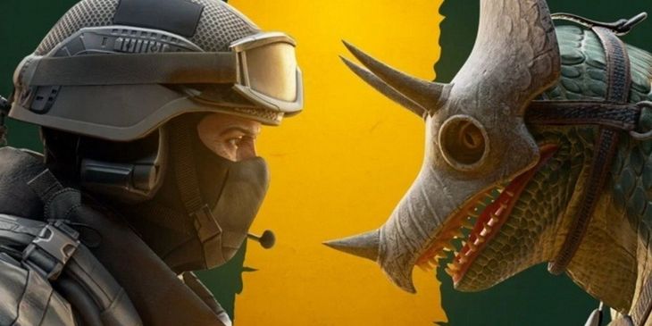 Warface запустила кроссовер с «Русами против ящеров» — новые предметы и достижение «Душить змея»
