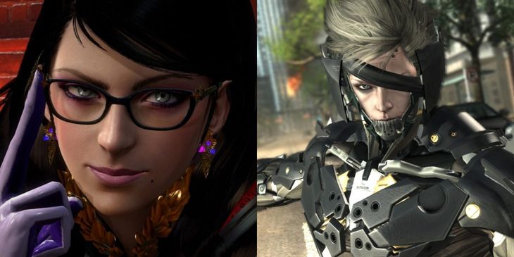 Инсайдер: PlatinumGames готовит ремейки Metal Gear Rising: Revengeance и Bayonetta