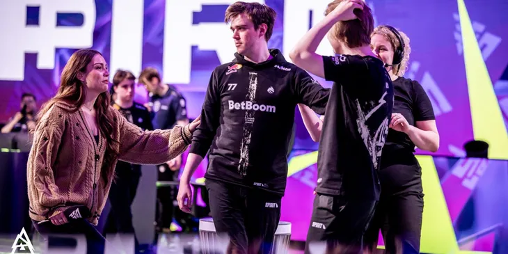 По силам ли NAVI обыграть Team Spirit в матче на Riyadh Masters 2025?