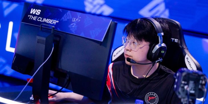 Vici Gaming объявила о переходе Ws в Aurora
