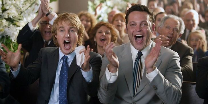 Винс Вон хотел бы снять продолжение «Незваных гостей»