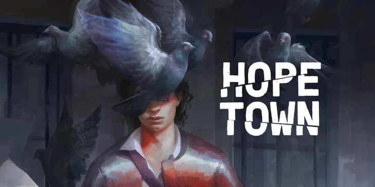 Новый геймплей Hopetown — журналистской продолжательницы Disco Elysium