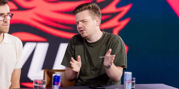 Dupreeh: Nemiga не выиграет ни одного матча во второй стадии BLAST.tv Austin Major 2025