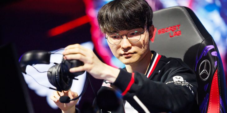 Faker уступил в финале — Gen.G обыграла T1 и стала чемпионом Mid-Season Invitational 2025