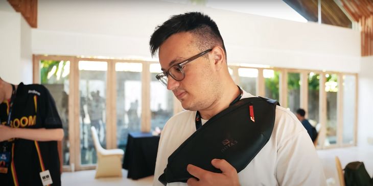 Lukawa о пересечении квалификаций: «Турнирным операторам настолько насрать вообще на команды и друг на друга»