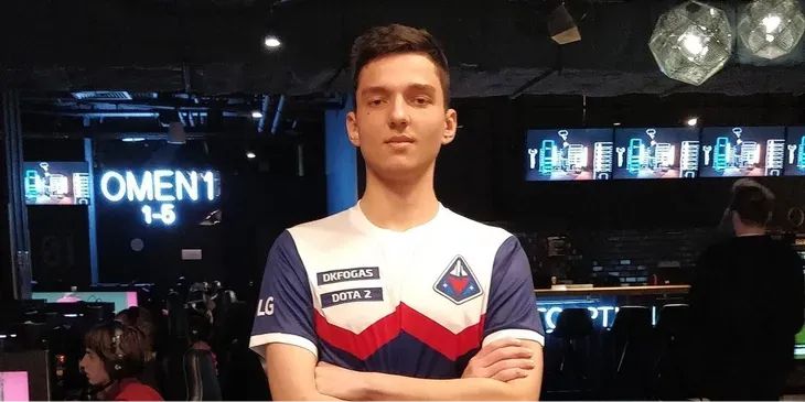 DkFogas о возможных заменах в Team Spirit: «Если Larl будет лень играть, может, возьмут вместо него Mirele»