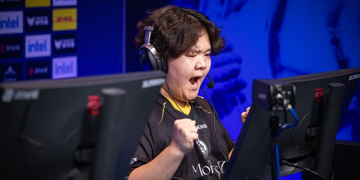 The Mongolz разгромили Lynn Vision Gaming на CS Asia Championships 2026