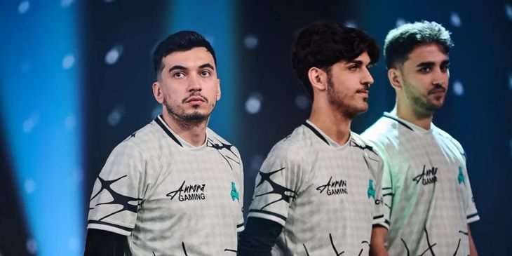 FUT Esports оказалась сильнее Aurora Gaming на PGL Cluj-Napoca 2026