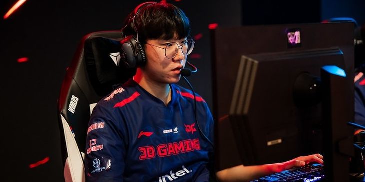 JD Gaming сыграет в плей-офф 2023 World Championship