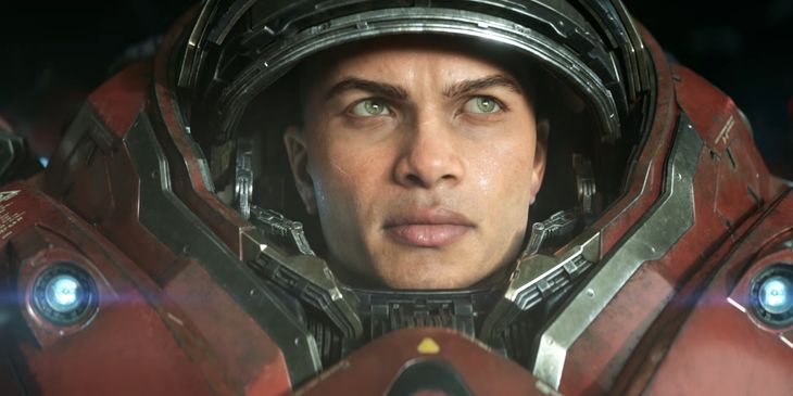 Глава франшизы StarCraft: в Dominion уже можно поиграть — до релиза игры четыре года
