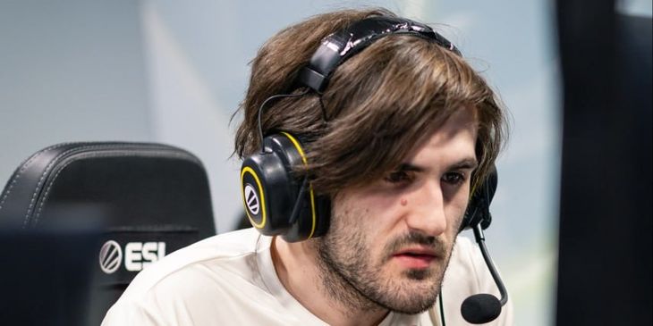 Davai Lama после выхода Heroic в плей-офф BLAST Slam IV: «С нетерпением жду возможности сыграть на арене»