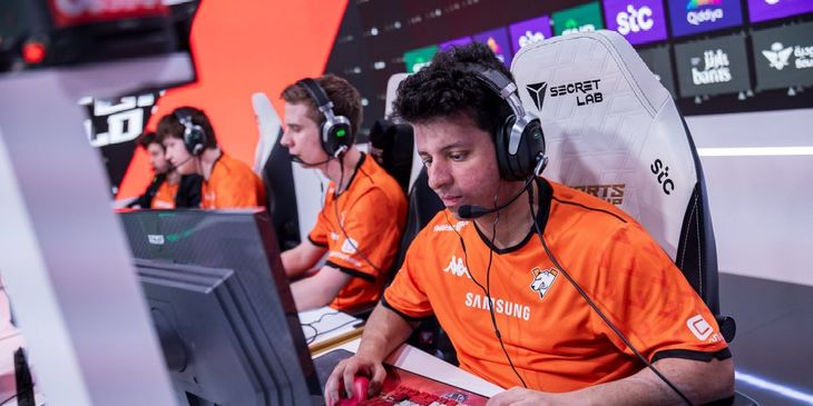 V-Tune о мете на TI14: «Уверен, что еще есть герои, которые не раскрыты»