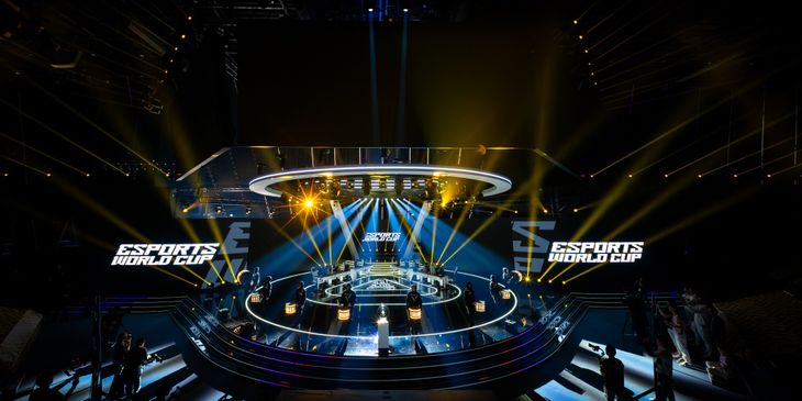 Расписание и результаты Esports World Cup 2026 по VALORANT