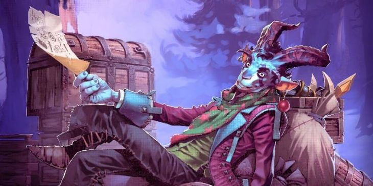 В Dota 2 вышли зимние «Диковинки Квортеро»