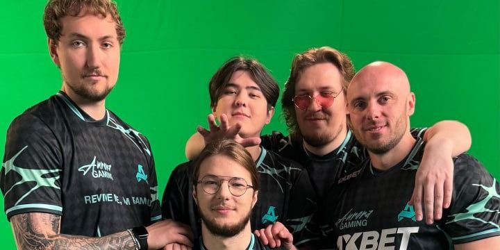Aurora Gaming заморозила подразделение по Apex Legends