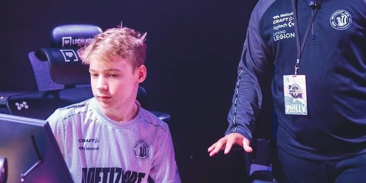 16-летний MaiL09 занял первое место в шестом рейтинговом сезоне FACEIT, прервав чемпионскую серию donk