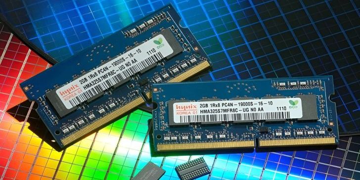 Цены на оперативную память начали снижаться на фоне анонса новой технологии Google