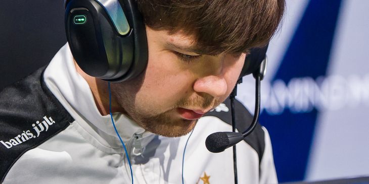OG сразится с Team Falcons — сможет ли Yopaj одолеть команду Malr1ne?
