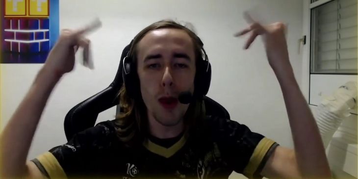 ArsZeeqq о Quinn: «Вернется еще, не переживайте»