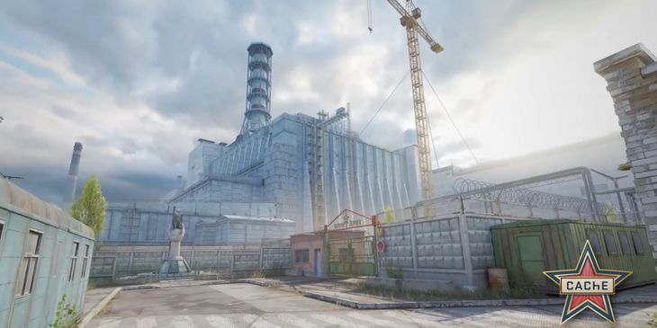 Cache обошла по популярности Dust2 и Mirage в первые дни после релиза в CS2