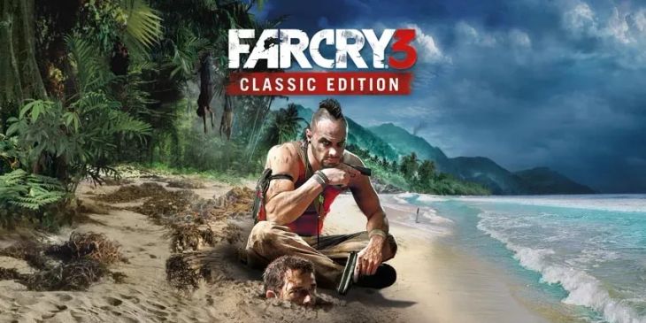 Far Cry 3 Classic Edition получит поддержку 60 FPS на PlayStation 5 и Xbox Series X|S