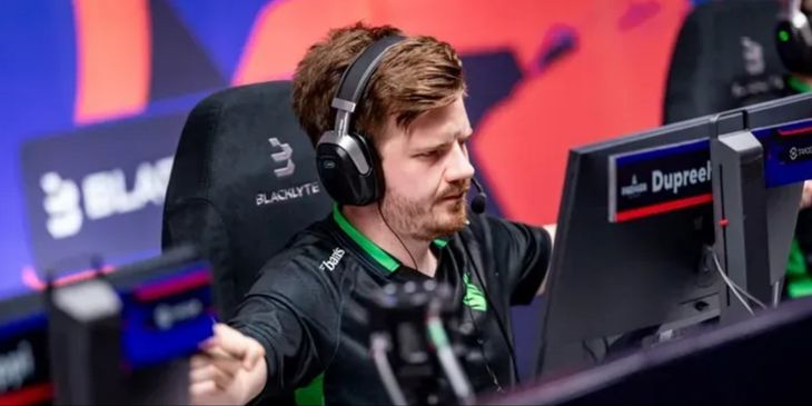 Dupreeh: «Я уже видел такой тильт у s1mple раньше»