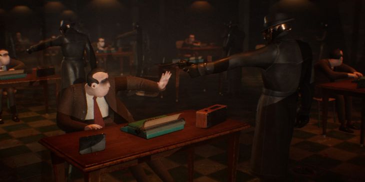 Состоялся релиз «королевской битвы» с набором текста на время — Final Sentence