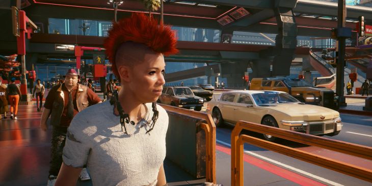 Вакансия CD Projekt RED намекнула на мультиплеер в следующей Cyberpunk
