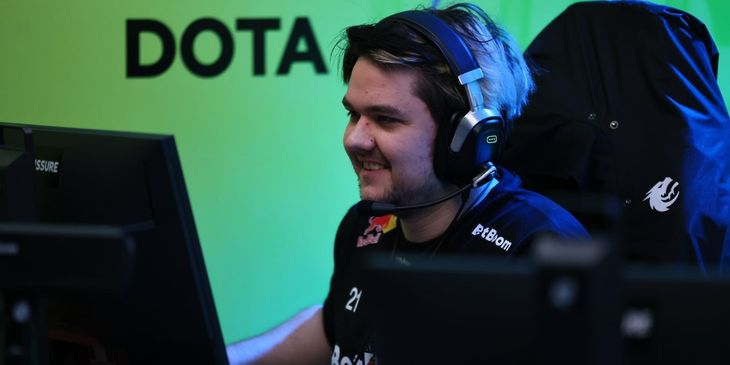 Team Spirit обыграла Team Liquid на FISSURE Universe: Episode 8