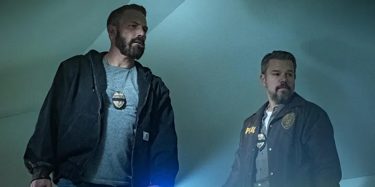 Новый трейлер боевика «Лакомый кусок» с Мэттом Дэймоном и Беном Аффлеком