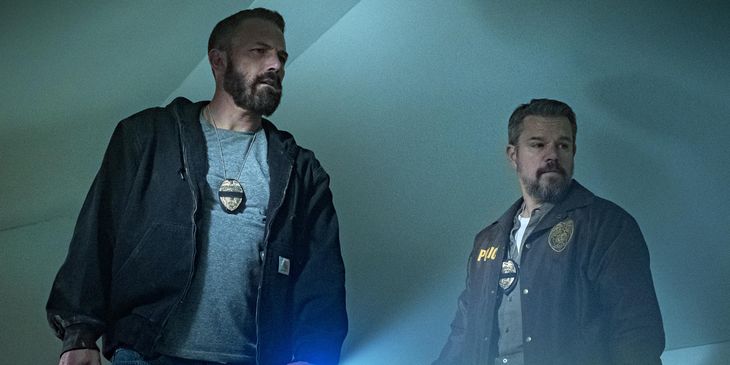 Новый трейлер боевика «Лакомый кусок» с Мэттом Дэймоном и Беном Аффлеком