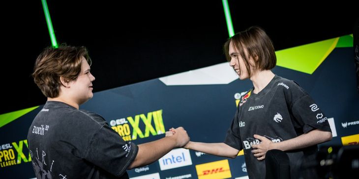 M0NESY представил сборную России для чемпионата мира по CS2 — в нее вошли zweih и другой снайпер