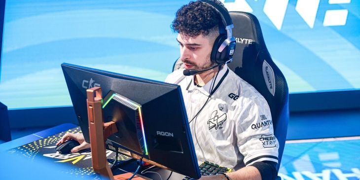 Spinx после победы над G2 Esports: «Очень сложный матч»