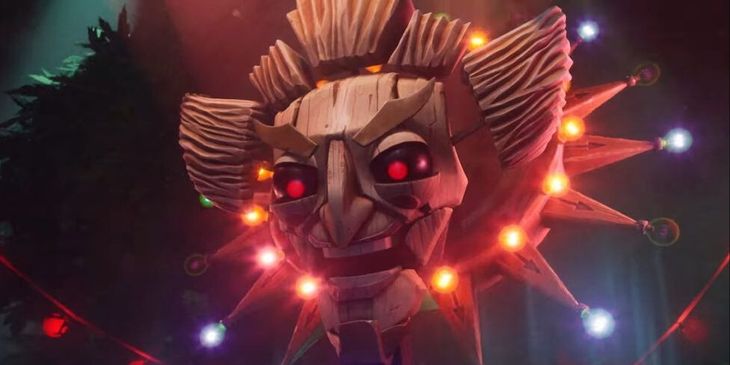 В файлах Dota 2 нашли подтверждение готовящегося ивента — Dark Carnival