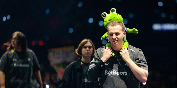«Остался только один реальный вариант» — Astralis в шутку предложила Spirit выкупить Жаб Жабыча