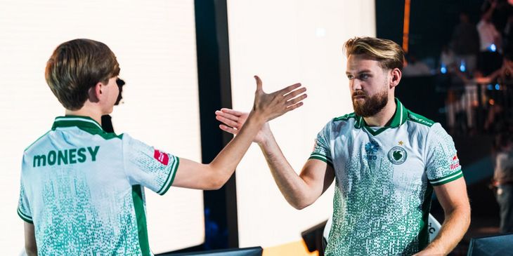 CEO Team Falcons раскрыл зарплаты m0NESY и NiKo