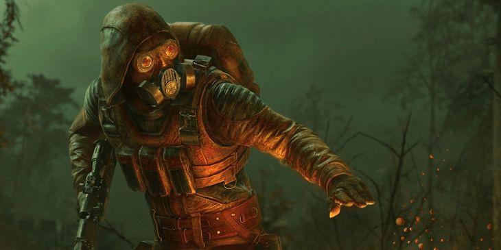 В S.T.A.L.K.E.R. 2 добавили очки ночного видения и новое оружие