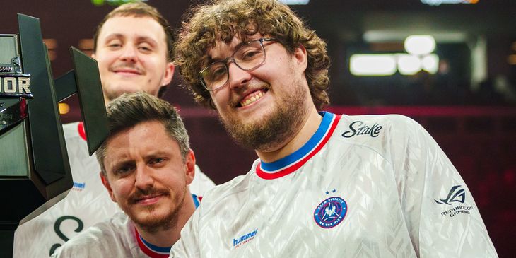 BLAST Open Spring 2026 может стать лучшим LAN-турниром ZywOo в карьере