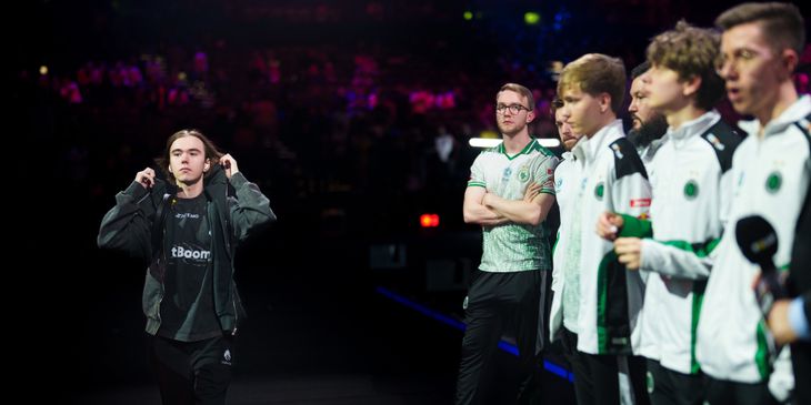 Помогут ли Falcons гринд FACEIT, а Spirit — новый капитан остановить Vitality? Превью BLAST Bounty Winter 2026