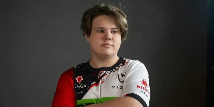 Zweih рассказал, как оказался в составе Nemiga — до этого хотел быть запасным в Spirit Academy
