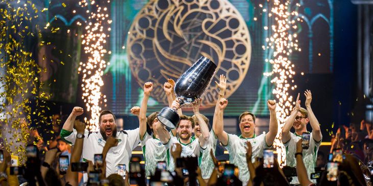 Valve добавила в CS2 чемпионские стикеры Falcons и сувенирные наборы с хайлайтами из плей-офф IEM Cologne Major 2026