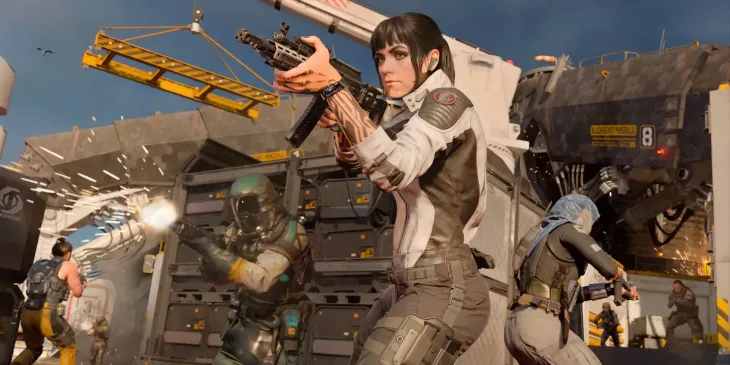 Call of Duty: Black Ops 7 стала временно бесплатной