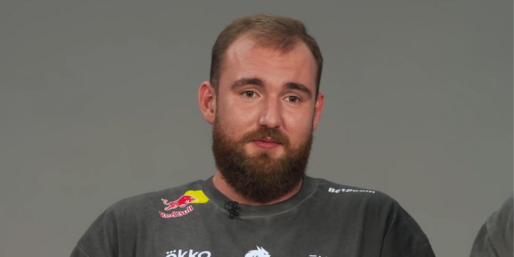 Chopper представил вариант сборной России по CS2 с sh1ro и m0NESY