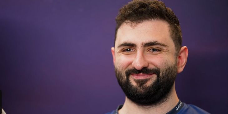 GH: «Вернуться на TI — это невероятное ощущение»