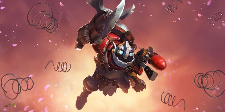 В Dota 2 исправили одну из причин лагов, появившихся после выхода Trove of Terror
