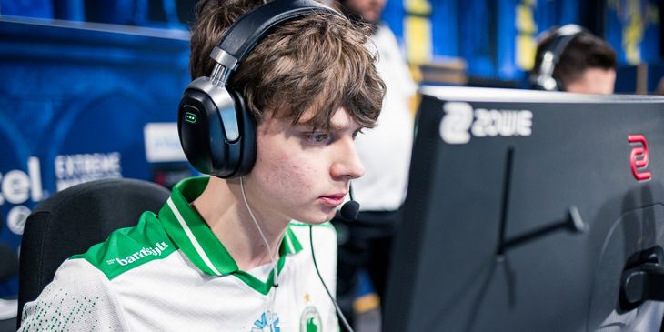 Magixx подшутил над kyousuke: «Он уже скатился»