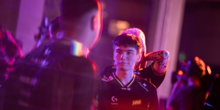 NAVI выиграли у Passion UA в дебютном матче на IEM Atlanta 2026