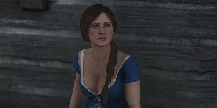 Моды на улучшение физики груди и голых девушек стали самыми популярными для Kingdom Come: Deliverance II