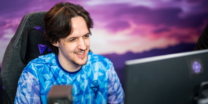 Crystallis о Helm of the Dominator: «Я его ненавижу. Просто презираю. Думаю, это худший предмет из всех»