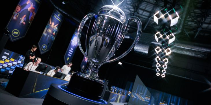 Расписание турниров на 2026 год в CS2